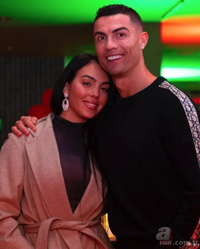 Cristiano Ronaldo ve Georgina Rodriguez ayrılığın eşiğinde! Tazminat ödeyebilir