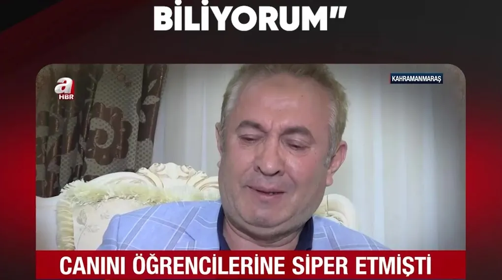 "NASIL ÖLECEĞİMİ BİLİYORUM"