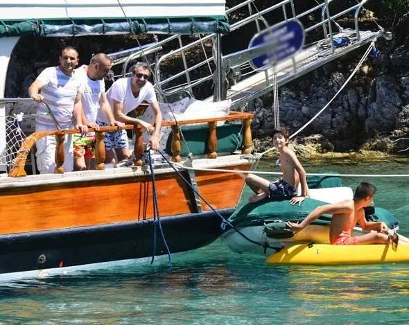 Erkan Petekkaya ölümden döndü - 1