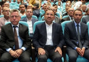 Bekir Bozdağ: 2019 yılına kadar ne yerel, ne de genel seçim var