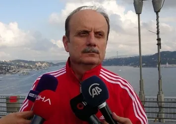 Mehmet Baykan: "Bu Hissi Yaşamak Çok Önemli"