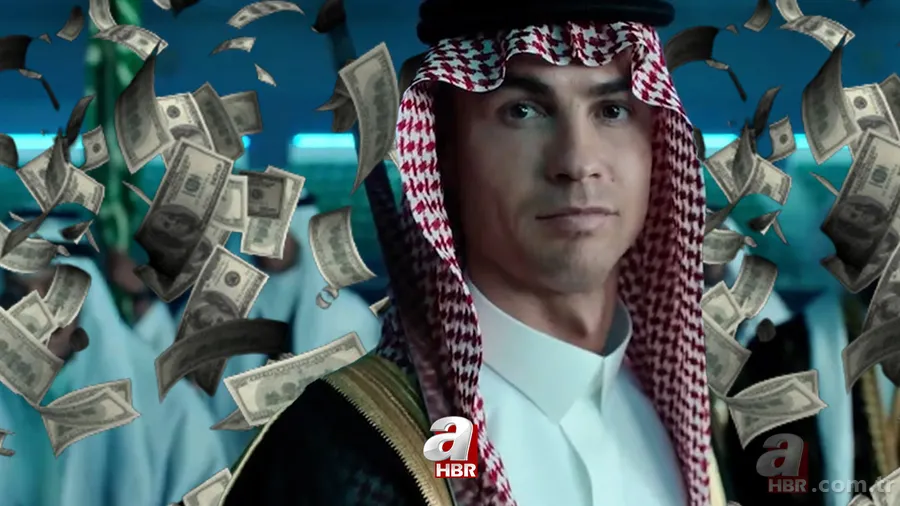 Cristiano Ronaldo'nun servetine bakın! 168 Ferrari, 1 ülke, 50 ada... O paraya aldıklarına inanamayacaksınız! 1