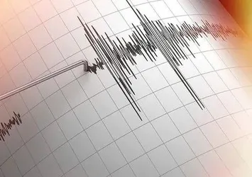 Ankara'da 3 büyüklüğünde deprem!
