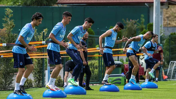 Trabzonspor Slovenya yolcusu! Yurt dışı kampı başlıyor - 3