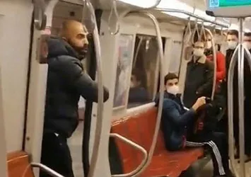Kadıköy-Tavşantepe metrosunda iki kadına bıçakla saldıran zanlının disosyal oyunu tutmadı! Ceza sorumluluğu tam