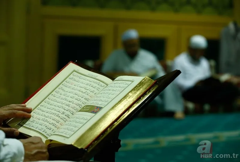 Kadir Gecesi 2022 tarihi: Diyanet Ramazan 27. gecesi ne zaman? Kadir Gecesi hangi gün, ayın kaçında? 12