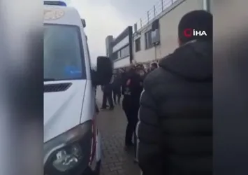 Kayseri'de bıçaklı kavga: 1'i ağır 2 yaralı
