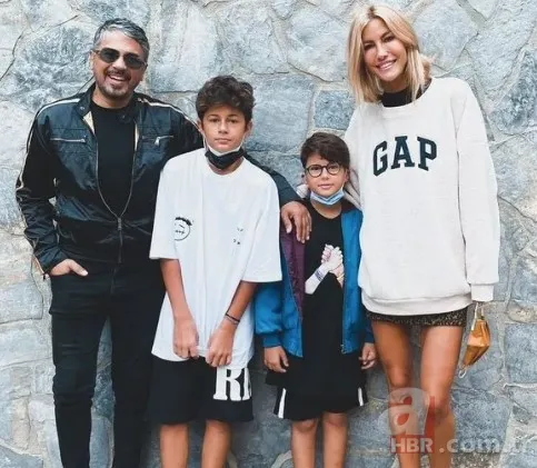 2 çocuk annesi Çağla Şıkel Bali'de maymun besledi! O anlar viral oldu 3