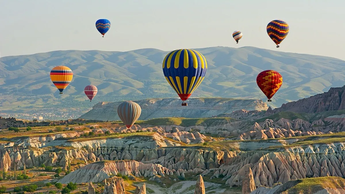 Google’da Yaz Sezonunun Gözdesi Türkiye!