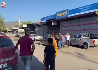 Osmaniye’de 4.1 büyüklüğünde deprem