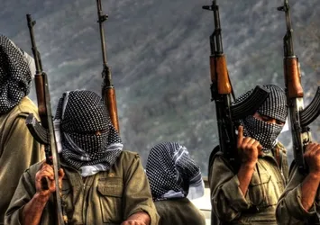 PKK'nın galericisi yakalandı!