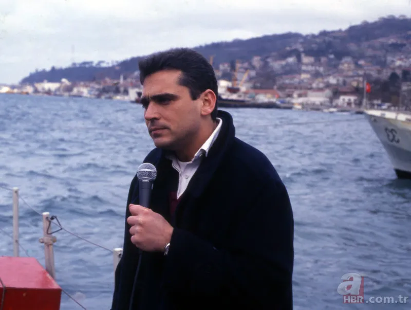 Tolga Savacı yıllar sonra ortaya çıktı gören tanıyamadı! İşte yeni işi ve son hali 5