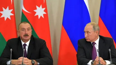 Aliyev Putin’in hatasını düzeltti