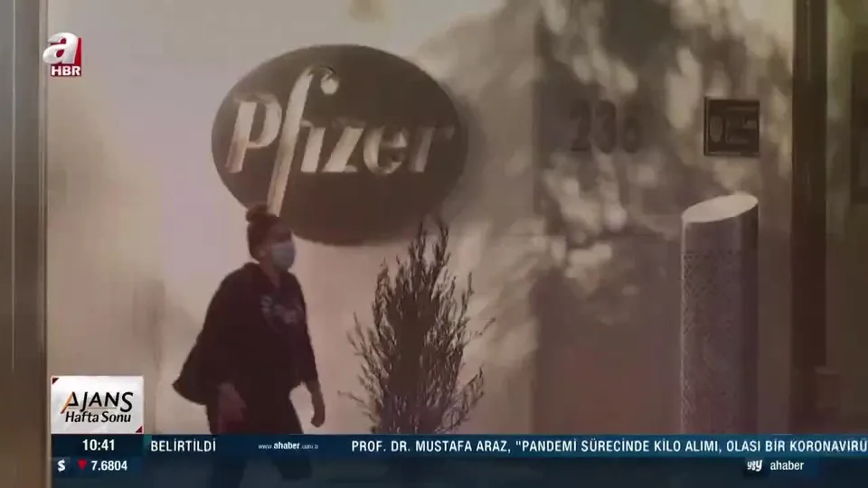 Dünyanın umudu Biontech aşısı mı?