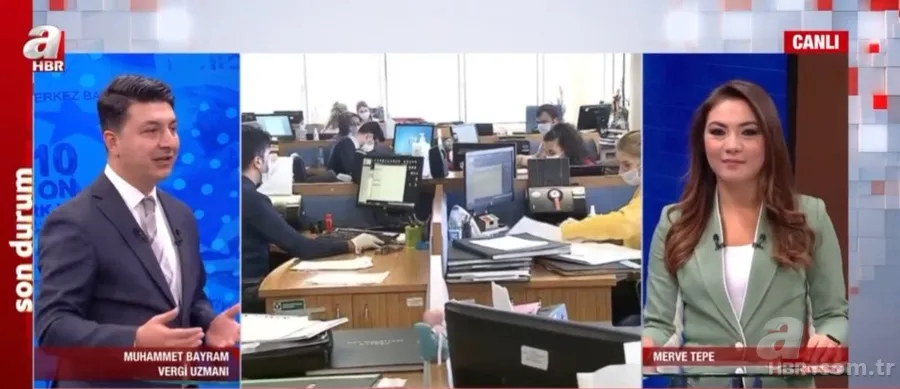 EYT'de sona doğru! Çözüm aşamasına gelen formül hangisi? 3