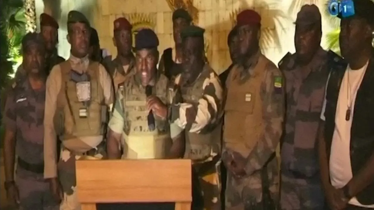 Gabon'un devrik Cumhurbaşkanı Ali Bongo serbest bırakıldı!