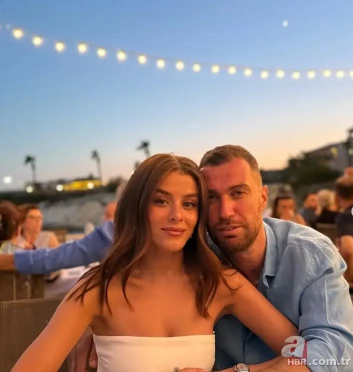 İlayda Alişan ve Oğulcan Engin aşka geldi: Londra'dan romantik kareler 1