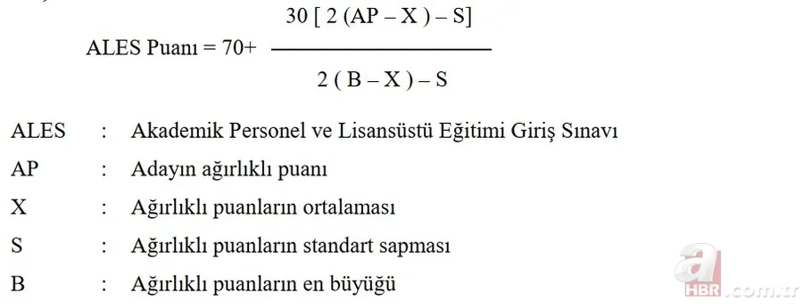 ÖSYM son dakika: ALES iptal mi oldu? Ertelenen 2020-ALES/2 sınavı ne zaman yapılacak? Sınav giriş yerleri (belgesi)... 8