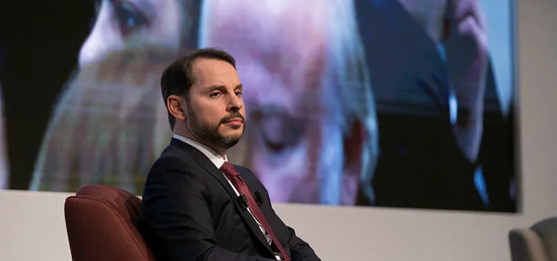 Bakan Berat Albayrak 4 şehit için taziye mesajı yayınladı