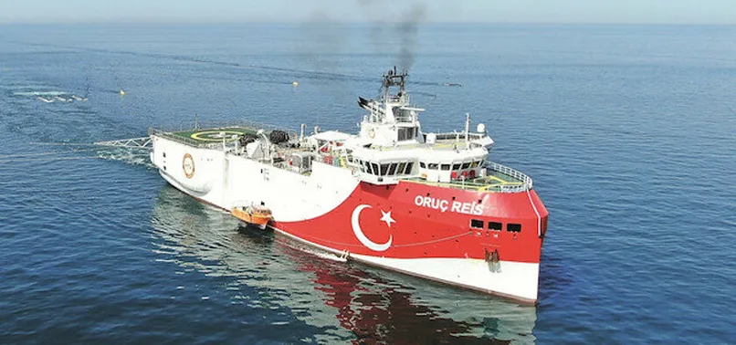 Son dakika: Oruç Reis'e yeni görev