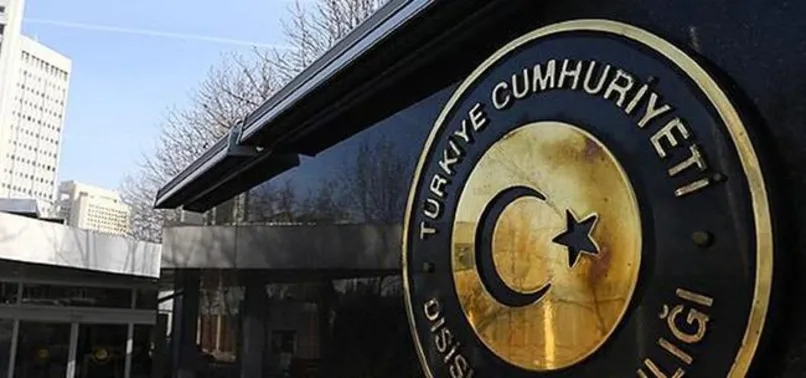 Dışişleri'nden AP açıklaması: Memnun olduk