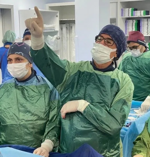 Türkülü ameliyathane! Stres dışarı huzur içeri - 3