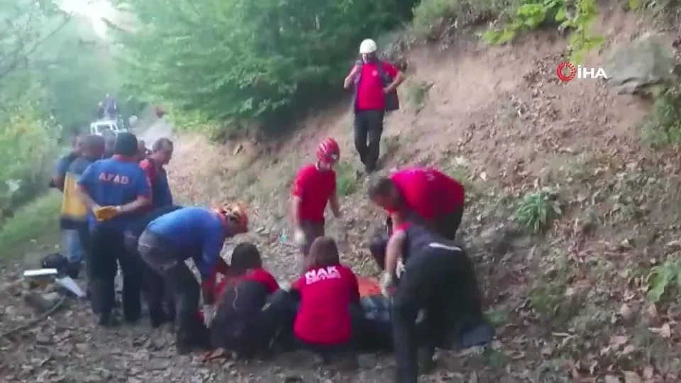 Son Dakika Bursa Uludag Da Korkunc Olum Ahaber Video Izle