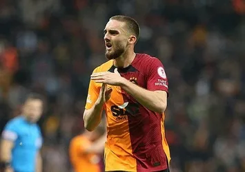 Galatasaray resmen duyurdu! Berkan Kutlu takıma geri döndü