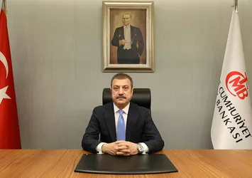 Merkez Bankası Başkanı Şahap Kavcıoğlu'ndan enflasyonla mücadele açıklaması