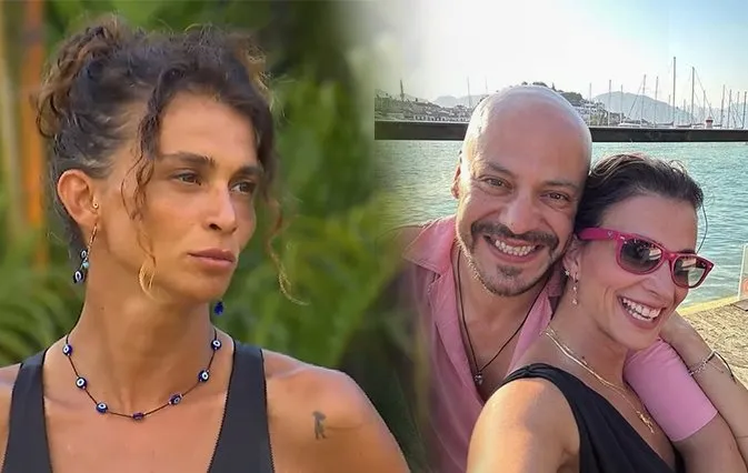 Survivor’dan elenen Pınar Saka’nın müzisyen eşinden romantik paylaşım