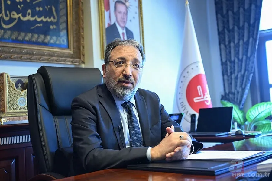 Safi Arpaguş kimdir? Yeni Diyanet İşleri Başkanı Safi Arpaguş kaç yaşında, aslen nereli, evli mi? İşte hayatı ve kariyeri 4