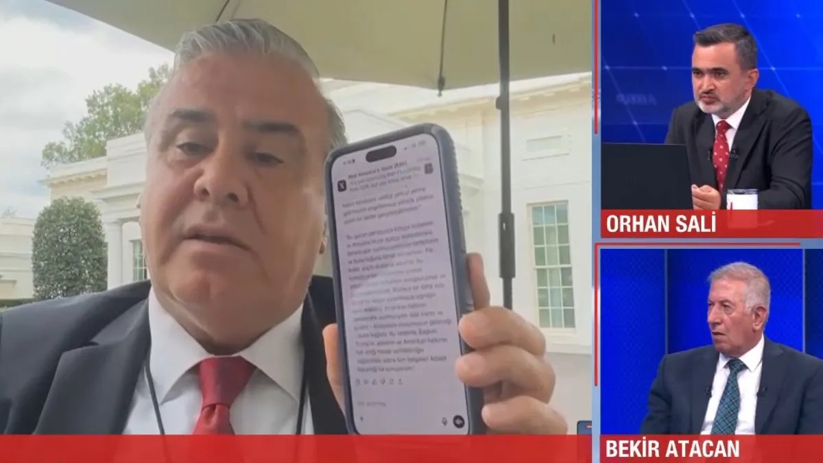 A Haber’de çarpıcı acıkama: Trump'a sistematik darbe hazırlığı!