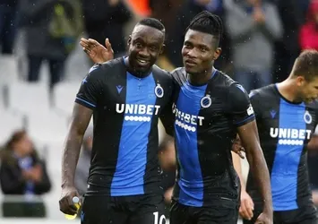 Galatasaray'a güzel haber! Diagne'yi istiyorlar