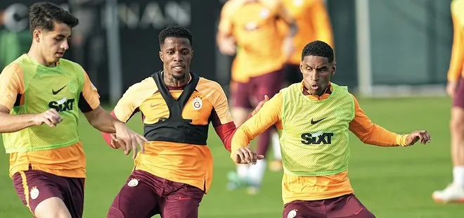 Galatasaray Antalya kampında hazırlıklarına devam etti