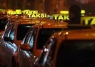 Ankarada taksi şoförlerine NATO imajı