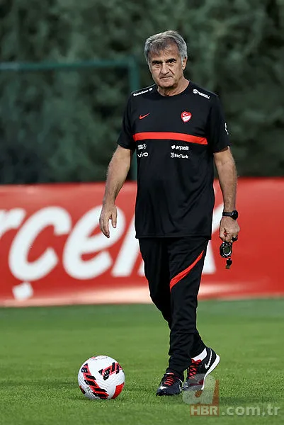 A Milli Futbol Takımı'nın aday kadrosunda 2 değişiklik! 1