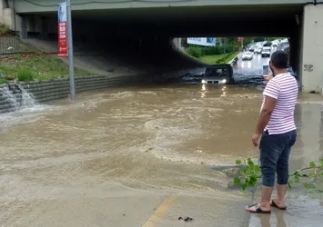 İSKİ'den sel sonrası 'içme suyu' açıklaması