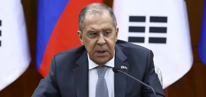Rusya Dışişleri Bakanı Sergey Lavrov’dan Türkiye açıklaması