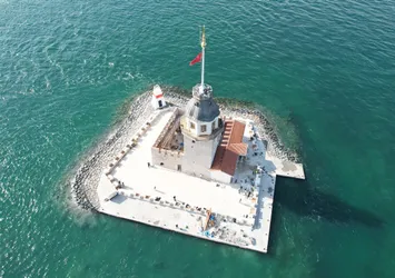 İstanbul'un incisi: Kız Kulesi! 2 yıllık aranın ardından bugün açılıyor