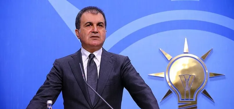 Son dakika: AK Parti Sözcüsü Ömer Çelik'ten "Ayasofya" açıklaması