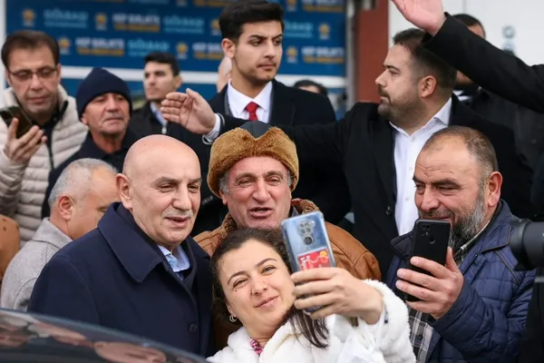 Çiftçilere ’Altınok’ müjde: Tarımın başkenti Ankara olacak | Altınok’tan dar gelirliye konut sözü