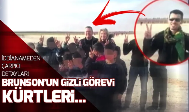 Mahkemeden ABD'li ajan papaz Brunson’a üçüncü ret! - 2