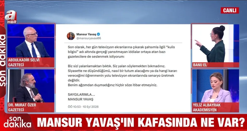 CHP kulislerinden son bilgiler A Haber'de! "Yavaş" krizi büyüyor: Bazı vekiller istifasını istedi - 1