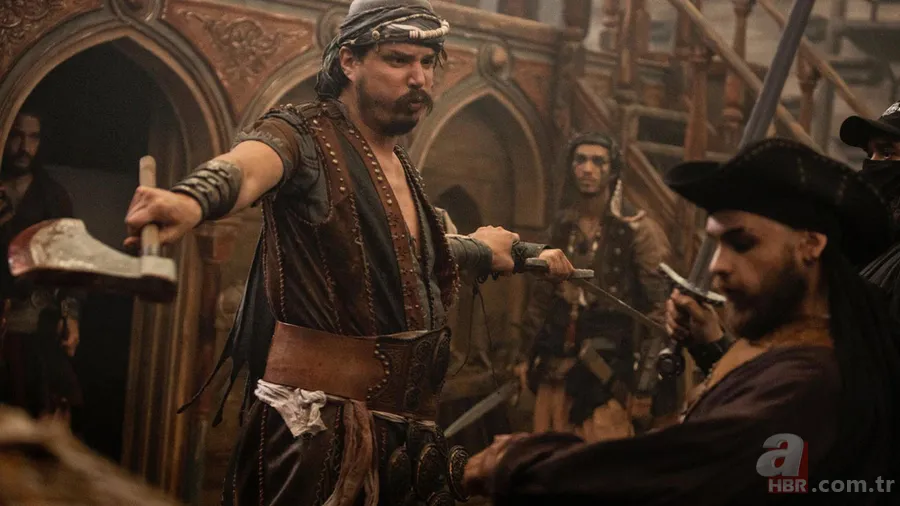 "Deryaları yerinden sarsacak" Dengeleri değiştirip, iliklere işleyecek! Top tüfek devreye girdi... 8