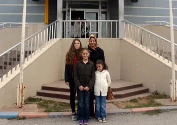 Şehit kızından ağlatan mektup