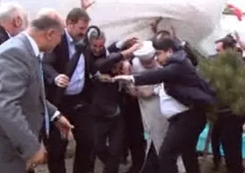 Diyanet İşleri Başkanı Görmez ölümden döndü