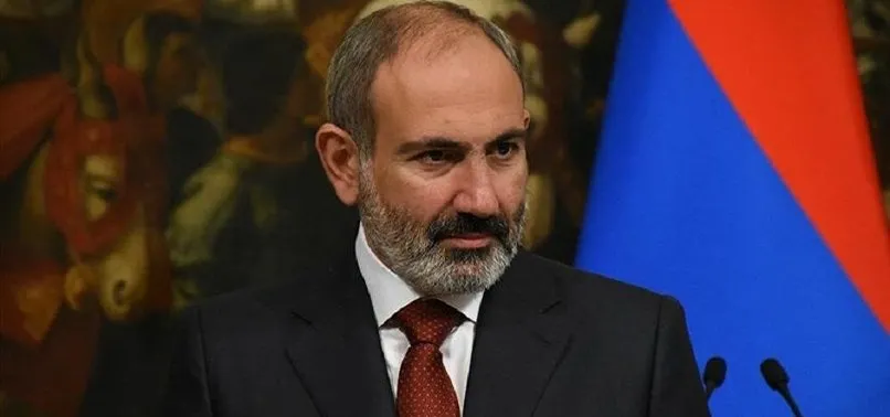 Köşeye sıkışan Ermenistan Başbakanı Paşinyan Merkel'e ağladı: Türkiye'yi durdurun