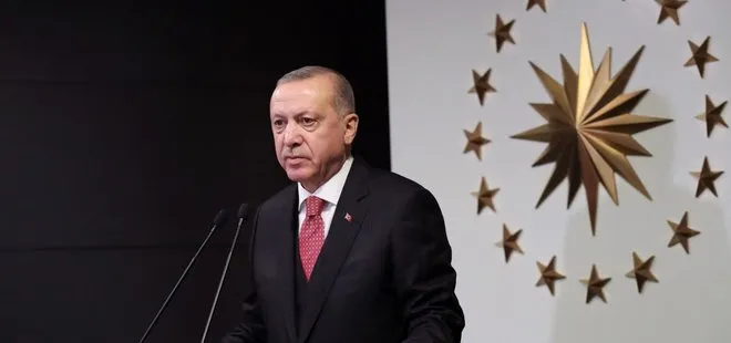 Başkan Erdoğan’dan şehit Hakan Çetinkol’un ailesine taziye mesajı