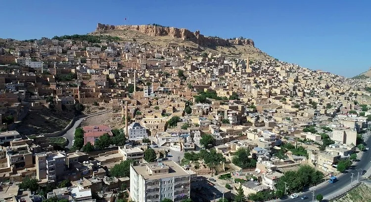 Tarihi kent Mardin’in mimari dokusu ortaya çıkarılıyor
