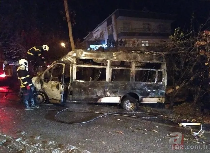 Zonguldak’ta 12 öğrenci ölümden son anda kurtuldu!